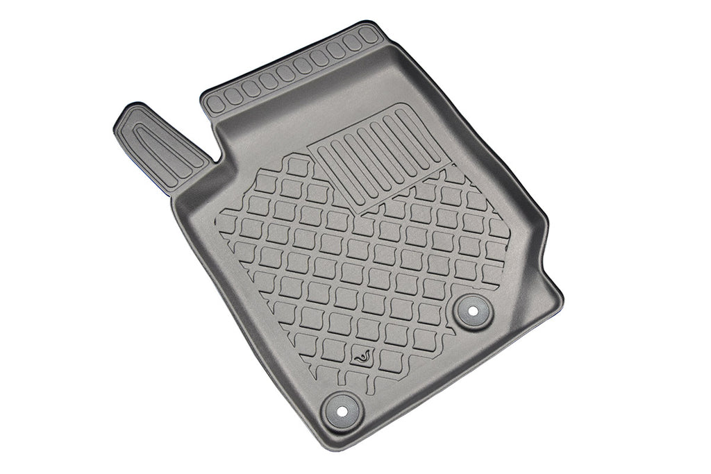 3D Automatten voor Opel Corsa F, Opel Mokka B en Peugeot 208 (P21) (vanaf 2019-) - TPE-Rubber - 4-delig