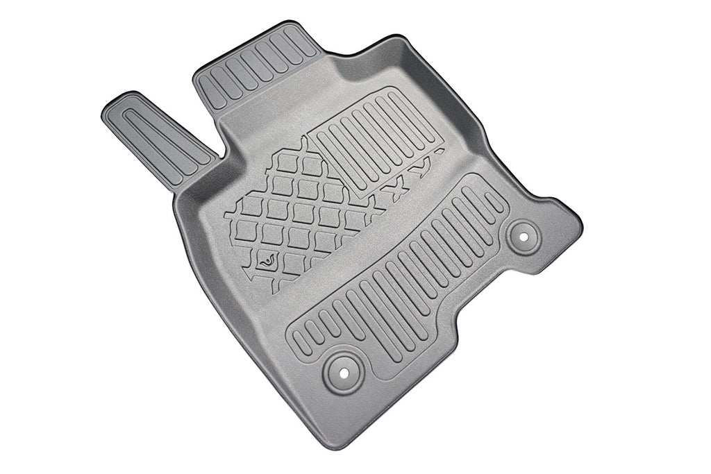 3D Automatten voor Ford Kuga 3 PHEV (vanaf 04.2020-) - TPE-Rubber - 4-delig