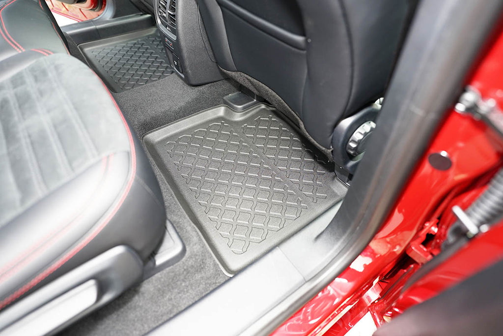 3D Automatten voor Ford Kuga 3 PHEV (vanaf 04.2020-) - TPE-Rubber - 4-delig