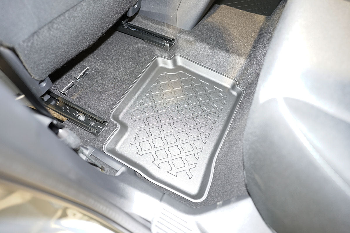 3D Automatten voor Nissan Qashqai 3 (J12) e-Power (vanaf 07.2022-) - TPE-Rubber - 4-delig