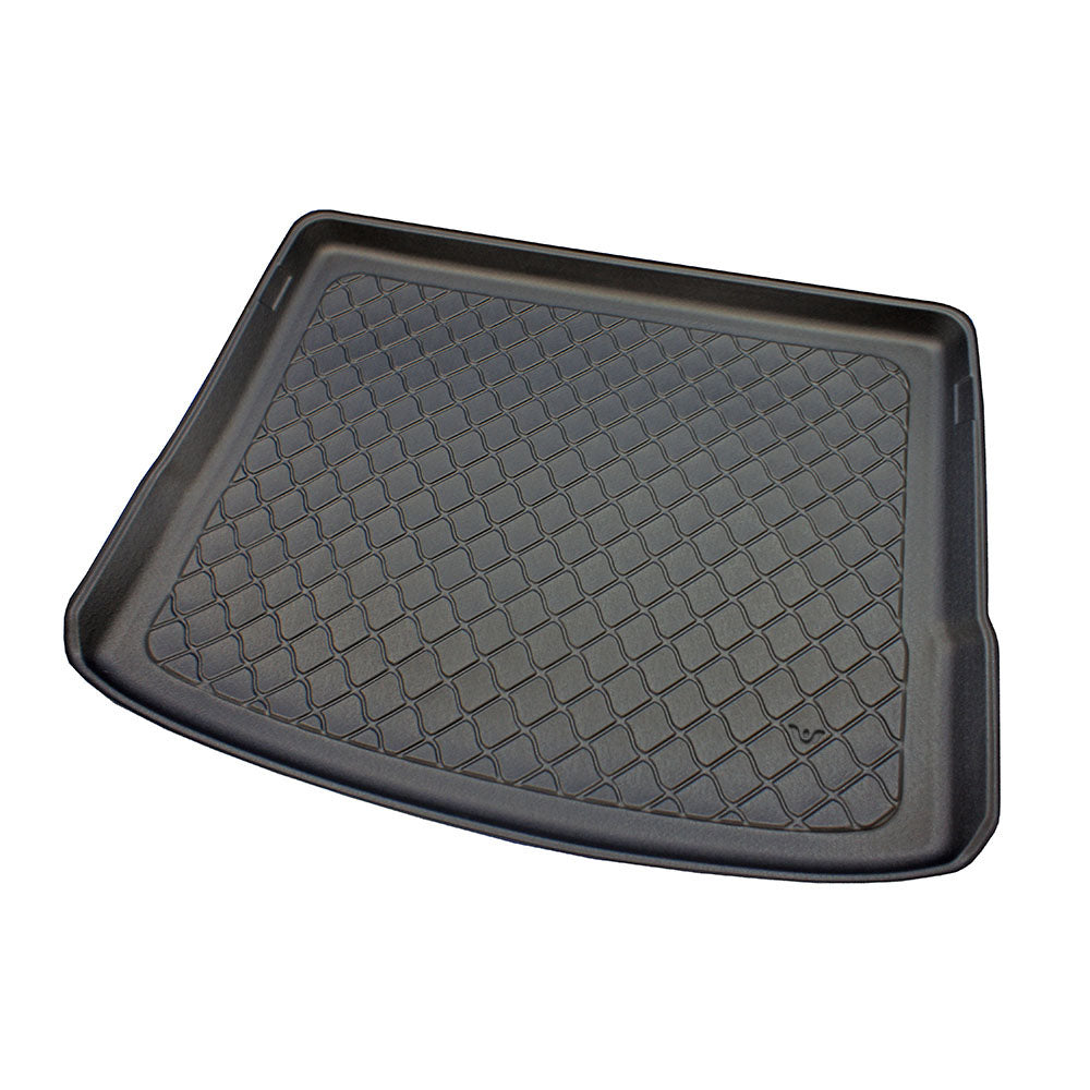 Guardliner kofferbakmat voor BMW 2-Serie F45 Active Tourer (2014-10.2021), 2-Serie U06 Active Tourer (vanaf 2021), met verstelbare achterbank - TPE-Rubber