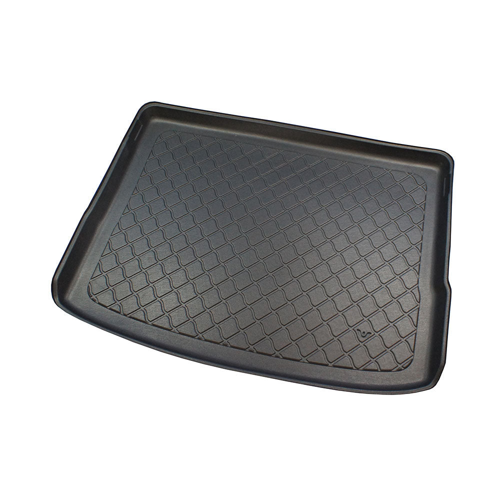 Guardliner kofferbakmat voor BMW 2-Serie F45 Active Tourer (2014-10.2021), 2-Serie U06 Active Tourer (vanaf 2021), met verstelbare achterbank - TPE-Rubber