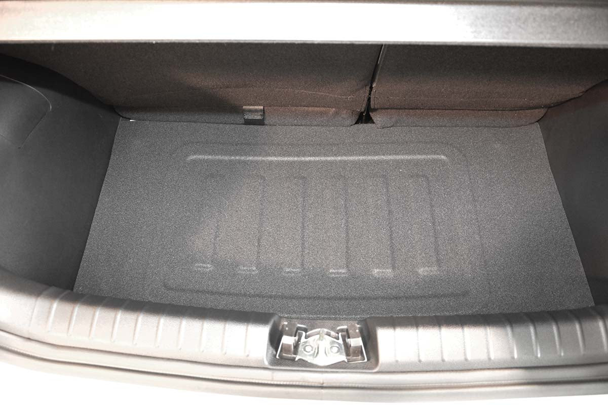 Guardliner kofferbakmat voor Kia Picanto 3 (JA) (vanaf 04.2017) - TPE-Rubber