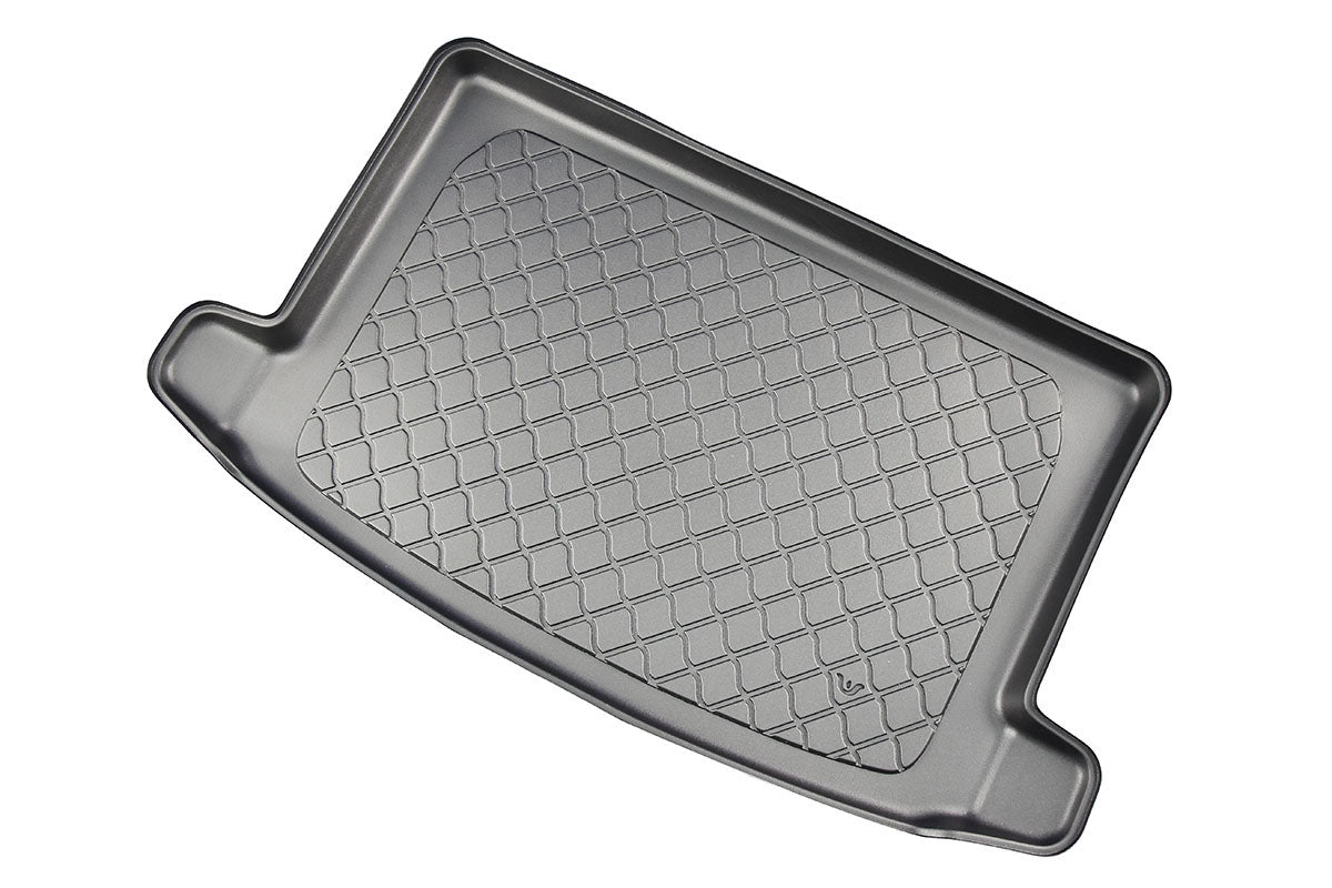 Guardliner kofferbakmat voor Nissan Juke 2 (F16) (vanaf 09.2019), hoge laadvloer - TPE-Rubber