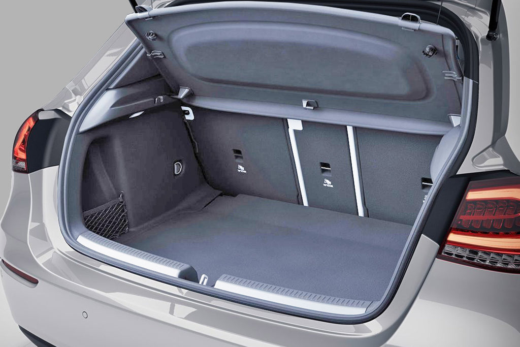 Guardliner kofferbakmat voor Mercedes A-klasse (W177)  (vanaf 05.2018) - TPE-Rubber