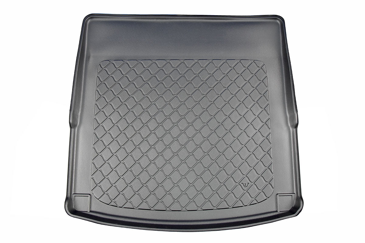 Guardliner kofferbakmat voor Mercedes CLA (C118) (vanaf 05.2019) - TPE-Rubber