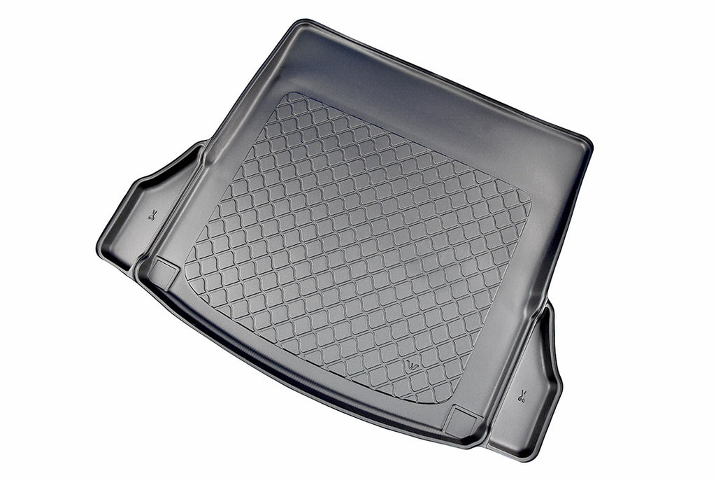 Guardliner kofferbakmat voor Mercedes CLA (C118) (vanaf 05.2019) - TPE-Rubber