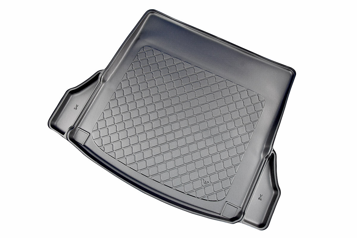 Guardliner kofferbakmat voor Mercedes CLA (C118) (vanaf 05.2019) - TPE-Rubber
