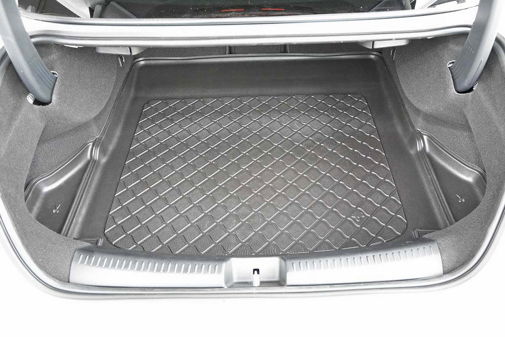 Guardliner kofferbakmat voor Mercedes CLA (C118) (vanaf 05.2019) - TPE-Rubber