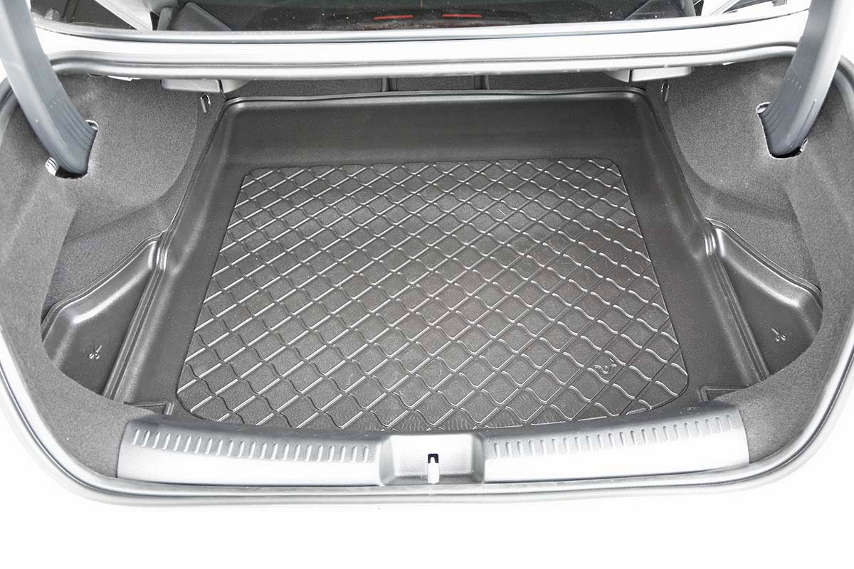 Guardliner kofferbakmat voor Mercedes CLA (C118) (vanaf 05.2019) - TPE-Rubber