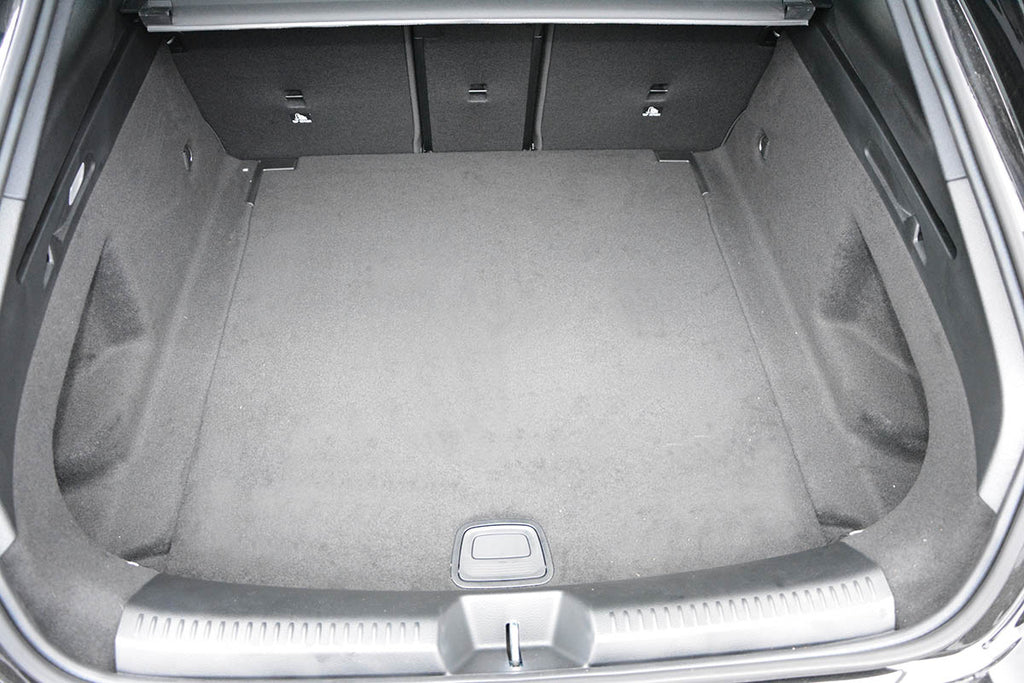 Guardliner kofferbakmat voor Mercedes CLA Shooting Brake (X118) (vanaf 09.2019) - TPE-Rubber