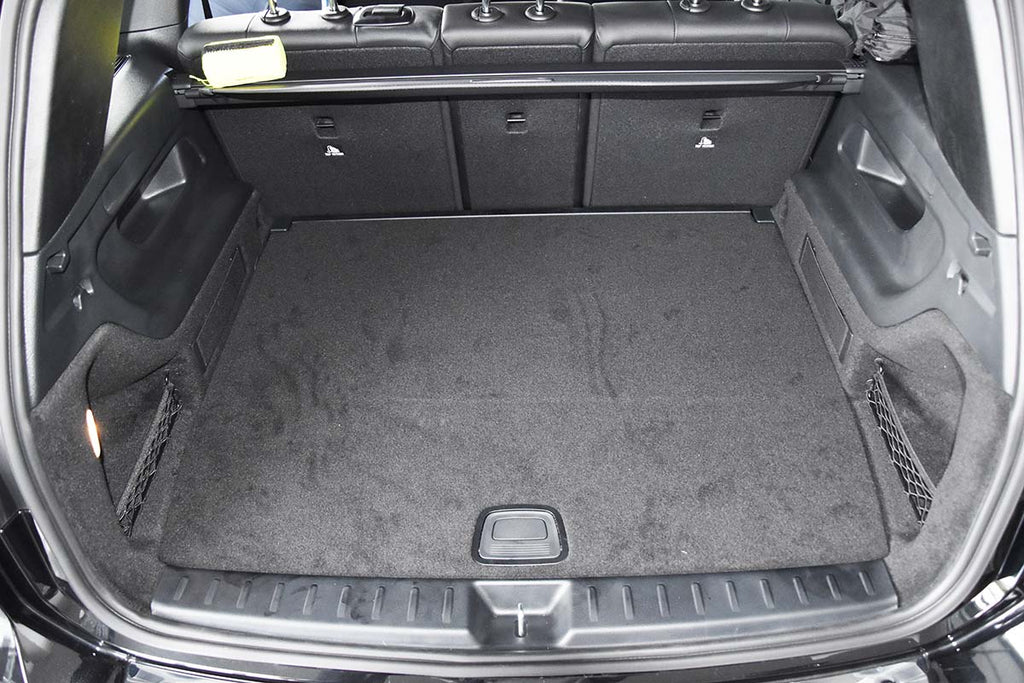 Guardliner kofferbakmat voor Mercedes GLB (X247) (vanaf 11.2019), EQB (X243) electric (vanaf 12.2021) - TPE-Rubber