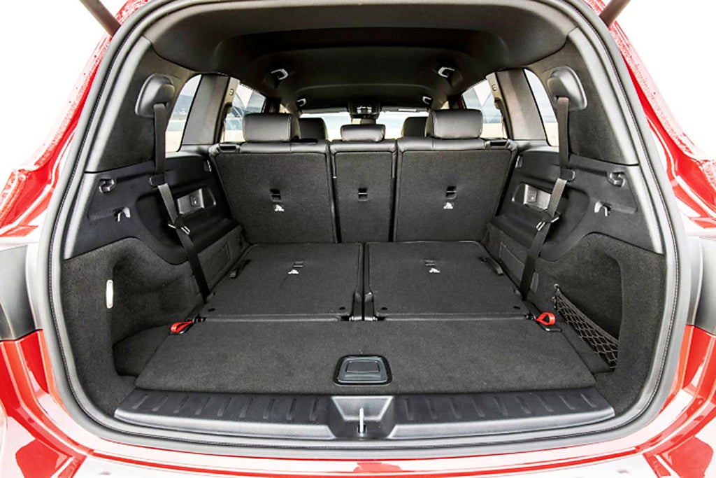 Guardliner kofferbakmat voor Mercedes GLB (X247) (vanaf 11.2019), EQB (X243) electric (vanaf 12.2021) - TPE-Rubber