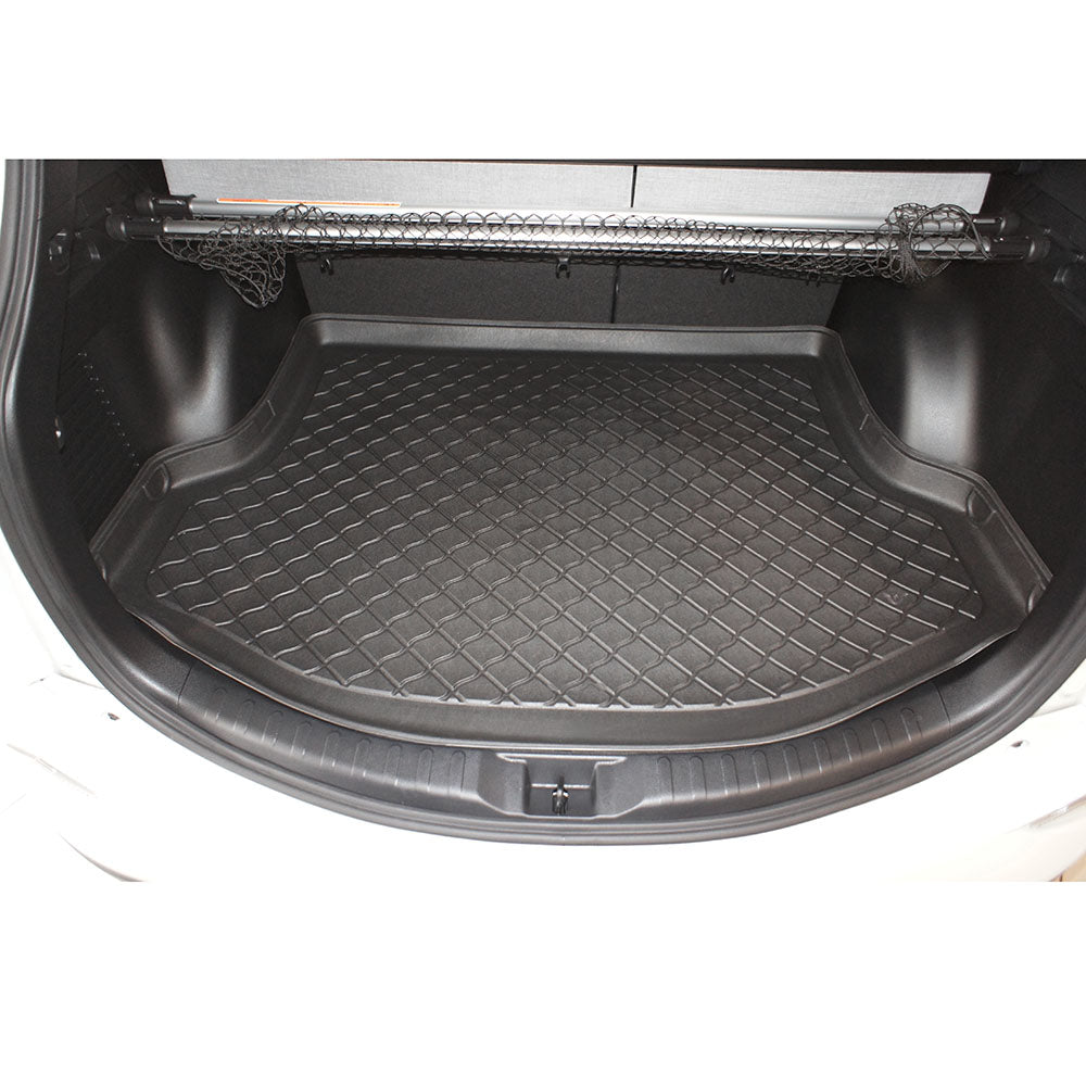 Guardliner kofferbakmat voor Toyota RAV 4 (03.2013-12.2018) - TPE-Rubber