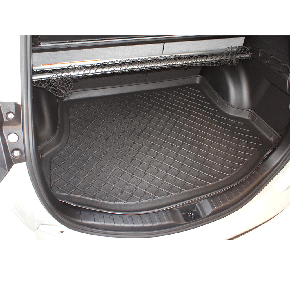Guardliner kofferbakmat voor Toyota RAV 4 (03.2013-12.2018) - TPE-Rubber