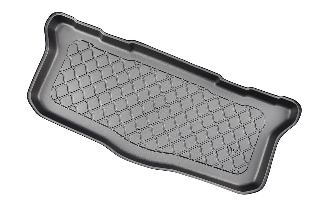 Guardliner kofferbakmat voor Citroen C1, Peugeot 108,Toyota Aygo (07.2014-11.2021) - TPE-Rubber