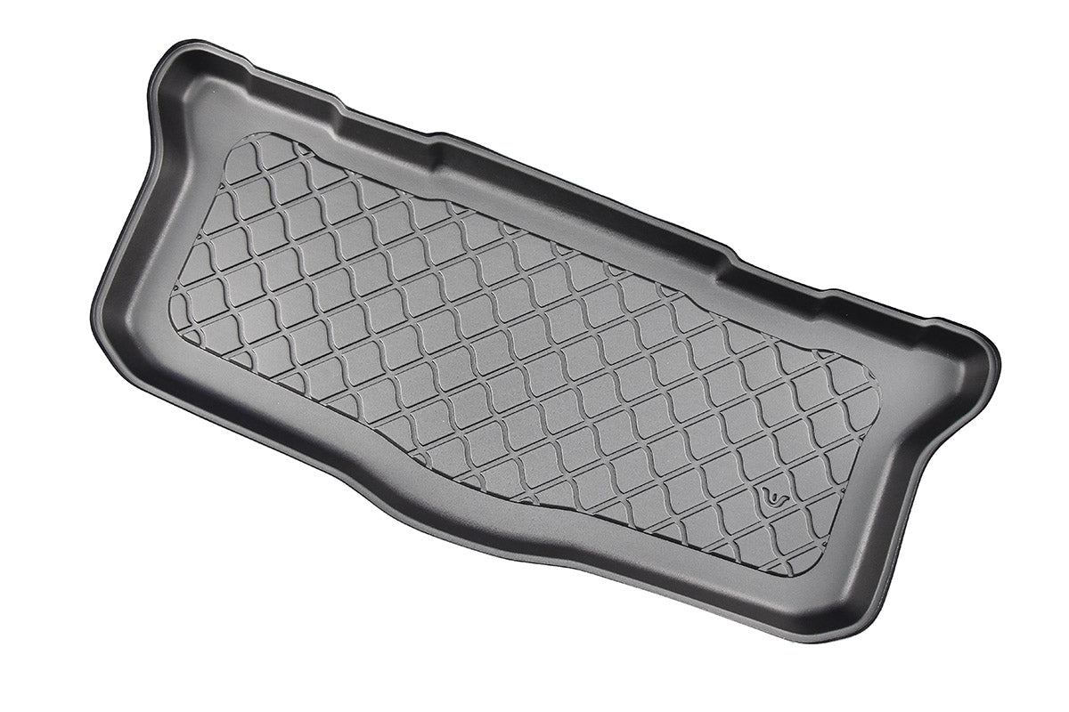 Guardliner kofferbakmat voor Citroen C1, Peugeot 108,Toyota Aygo (07.2014-11.2021) - TPE-Rubber
