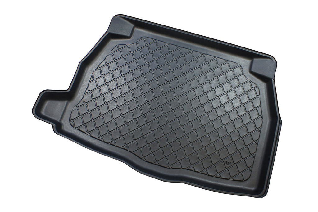 Guardliner kofferbakmat voor Toyota C-HR (ook Hybride) (01.2017-12.2023) - TPE-Rubber