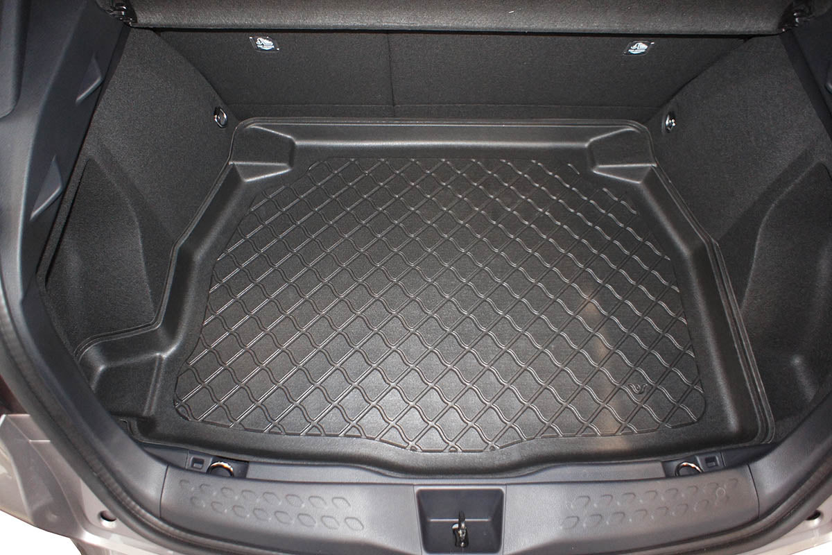 Guardliner kofferbakmat voor Toyota C-HR (ook Hybride) (01.2017-12.2023) - TPE-Rubber