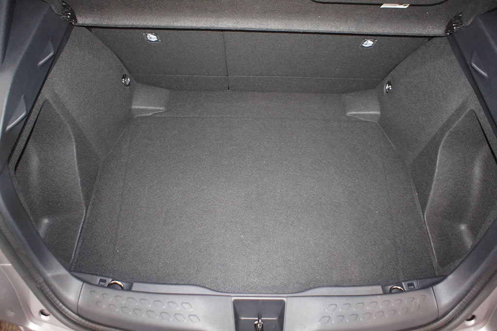 Guardliner kofferbakmat voor Toyota C-HR (ook Hybride) (01.2017-12.2023) - TPE-Rubber