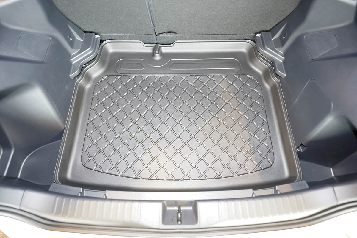 Guardliner kofferbakmat voor Toyota Yaris Cross (ook hybride) (vanaf 09.2021), lage laadvloer - TPE-Rubber