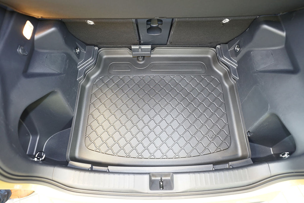 Guardliner kofferbakmat voor Toyota Yaris Cross (ook hybride) (vanaf 09.2021), lage laadvloer - TPE-Rubber