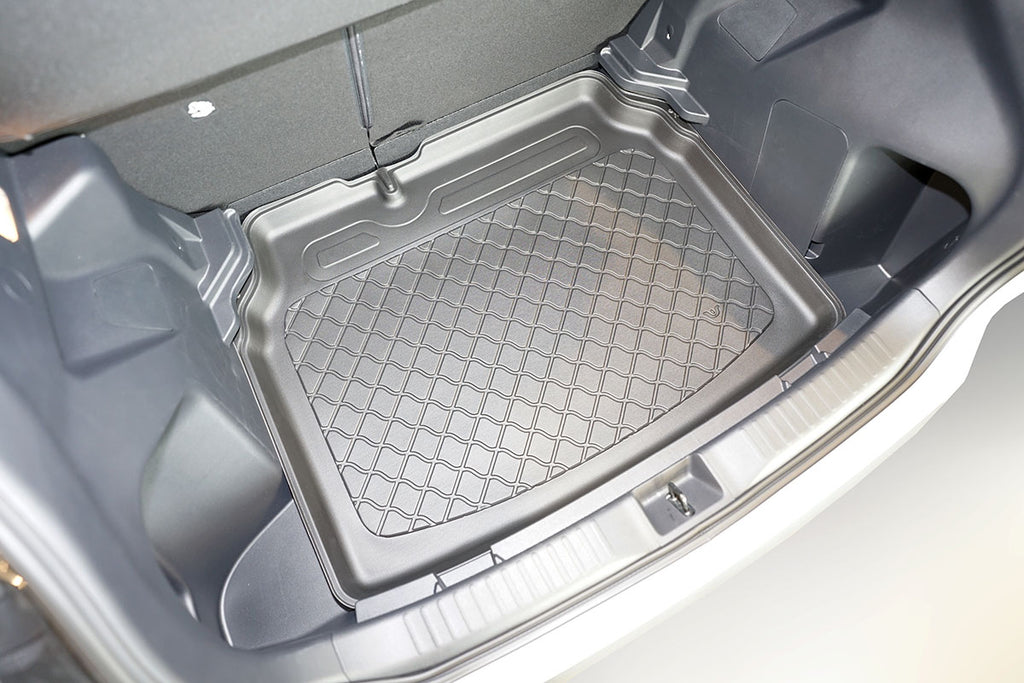 Guardliner kofferbakmat voor Toyota Yaris Cross (ook hybride) (vanaf 09.2021), lage laadvloer - TPE-Rubber