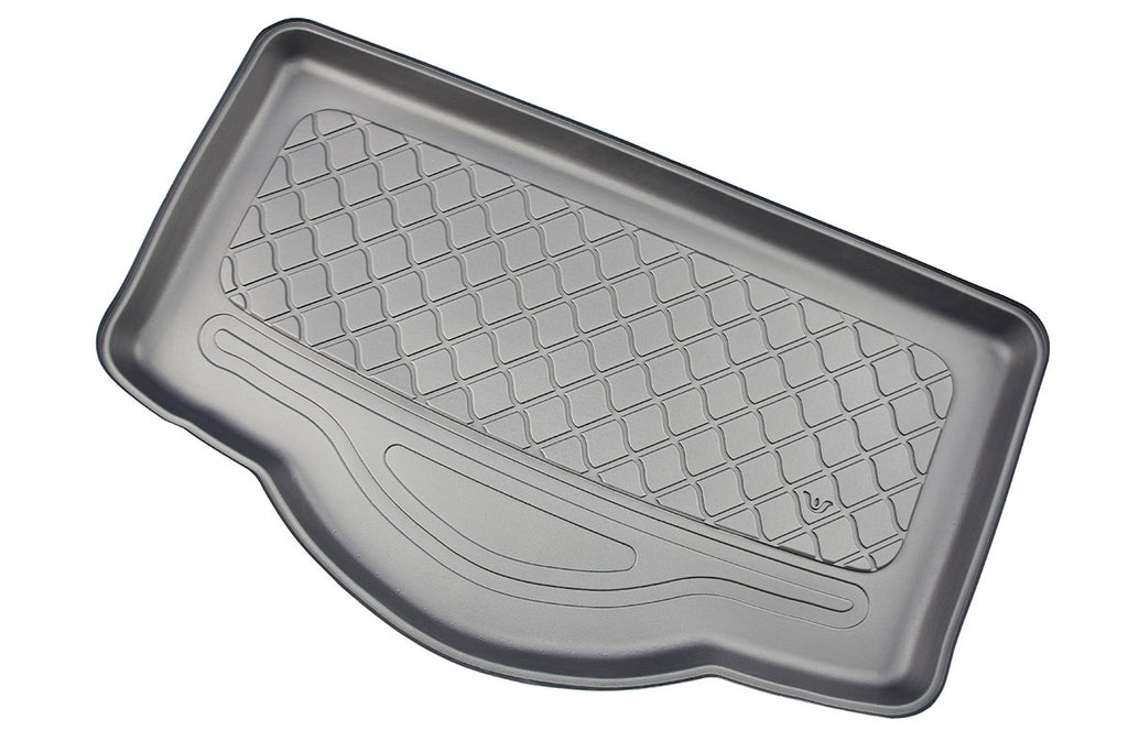 Guardliner kofferbakmat voor Toyota Aygo X (vanaf 04.2022), zonder subwoofer - TPE-Rubber