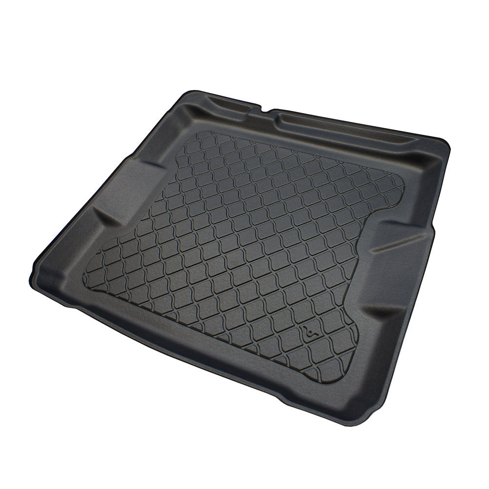Guardliner kofferbakmat voor Opel Astra K Hatchback (11.2015-12.2021), lage laadvloer - TPE-Rubber