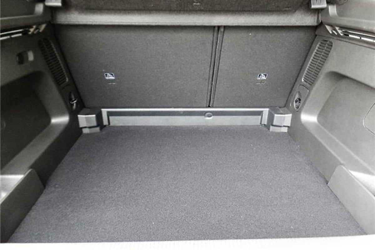 Guardliner kofferbakmat voor Peugeot 3008 (P84), Opel Grandland X, (vanaf 11.2016), lage laadvloer - TPE-Rubber