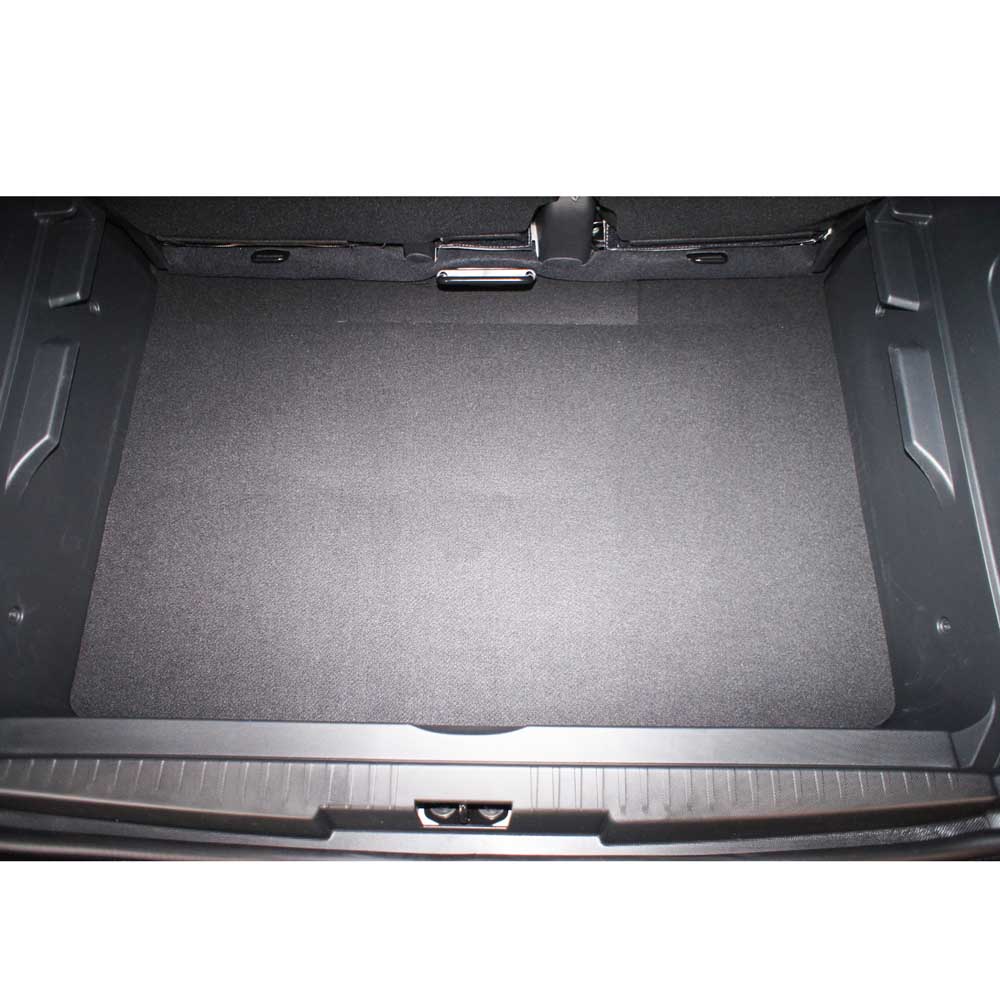 Guardliner kofferbakmat voor Renault Captur 1 (J87) (04.2013-12.2019), hoge- of lage laadvloer - TPE-Rubber
