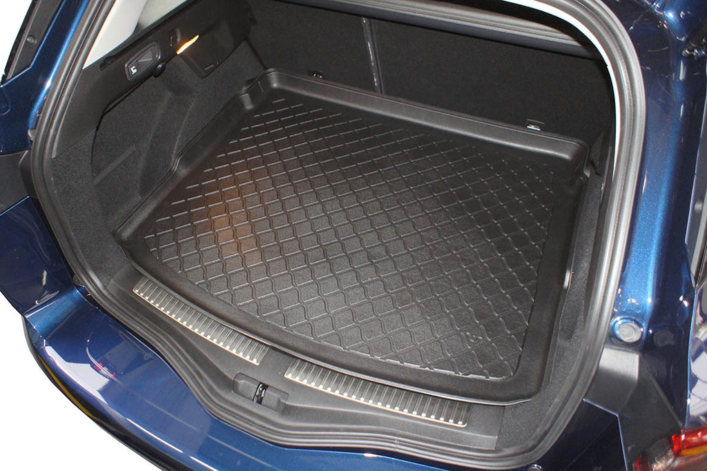 Guardliner kofferbakmat voor Renault Megane 4 Grandtour (09.2016-2024) - TPE-Rubber