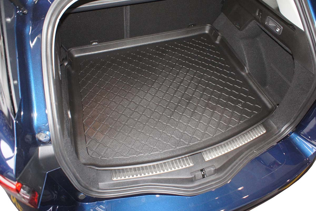 Guardliner kofferbakmat voor Renault Megane 4 Grandtour (09.2016-2024) - TPE-Rubber