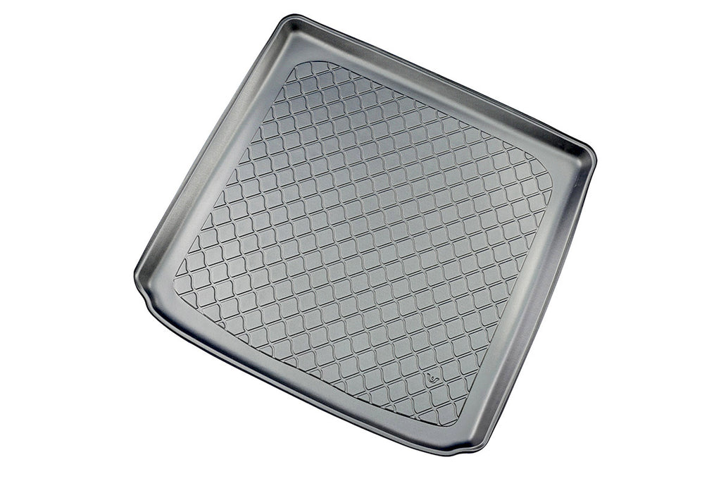 Guardliner kofferbakmat voor Renault Arkana (ook E-Tech Hybride) (vanaf 03.2021), hoge laadvloer - TPE-Rubber