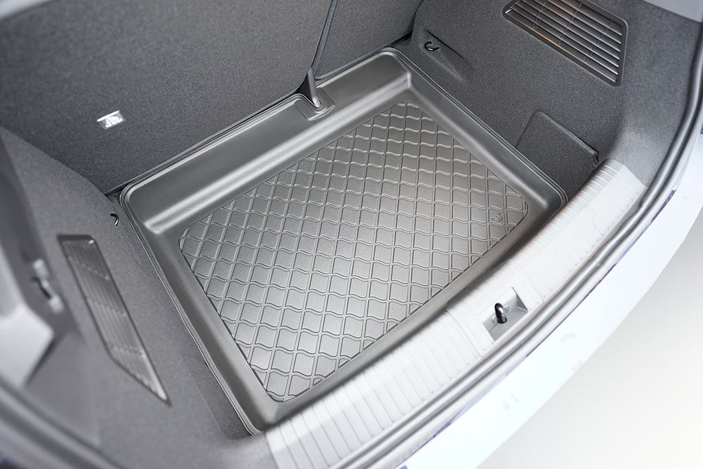 Guardliner kofferbakmat voor Renault Megane 5 E-Tech (elektrisch) (vanaf 06.2022) - TPE-Rubber