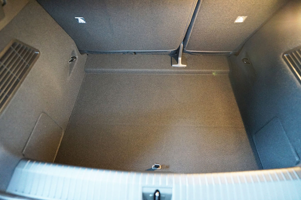 Guardliner kofferbakmat voor Renault Megane 5 E-Tech (elektrisch) (vanaf 06.2022) - TPE-Rubber