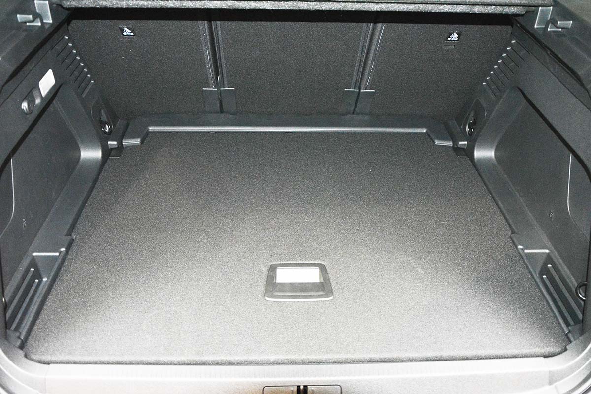Guardliner kofferbakmat voor Citroen C5 Aircross (niet voor PHEV) (vanaf 02.2019) - TPE-Rubber