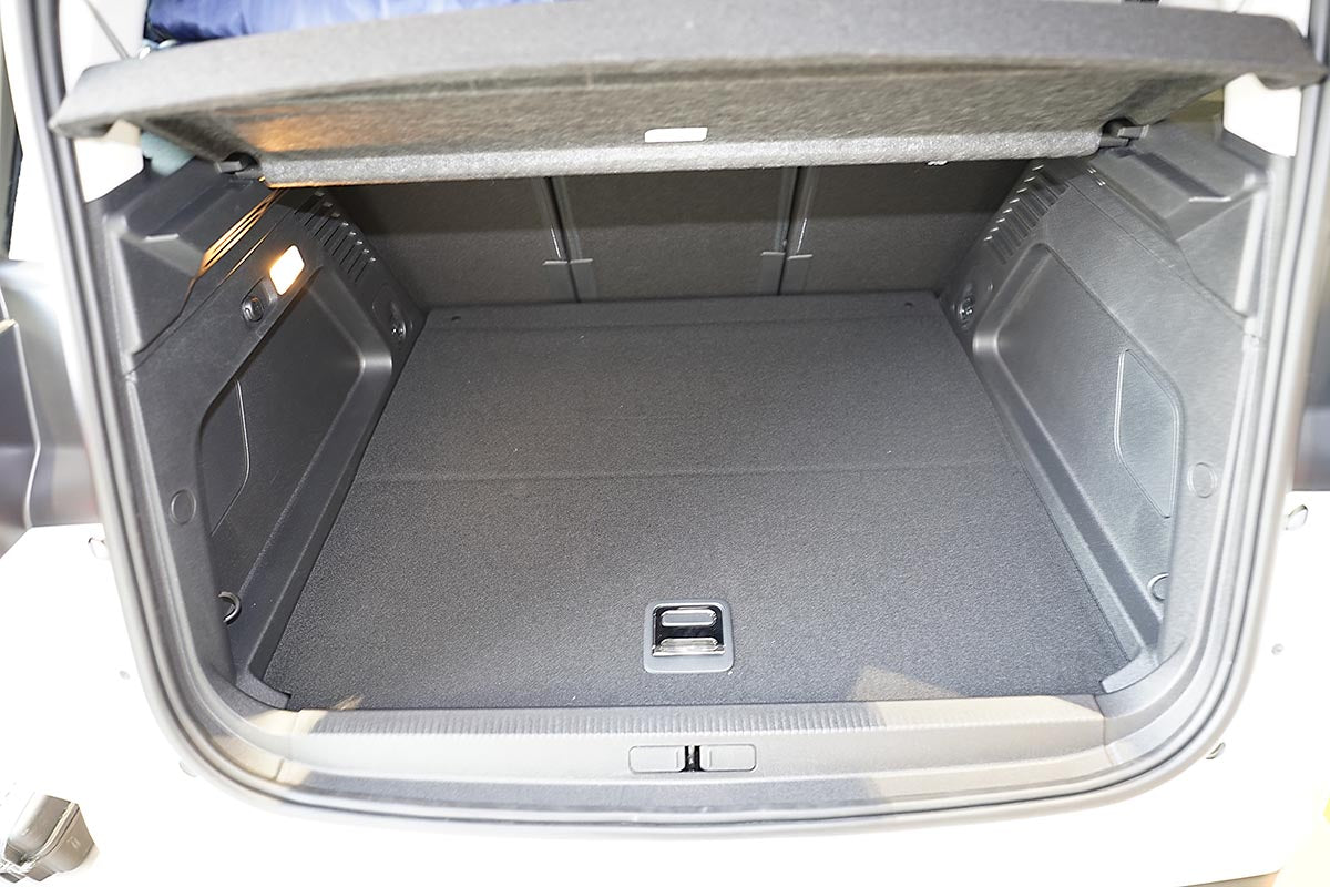 Guardliner kofferbakmat voor Citroen C5 Aircross PHEV (2020-2025) - TPE-Rubber