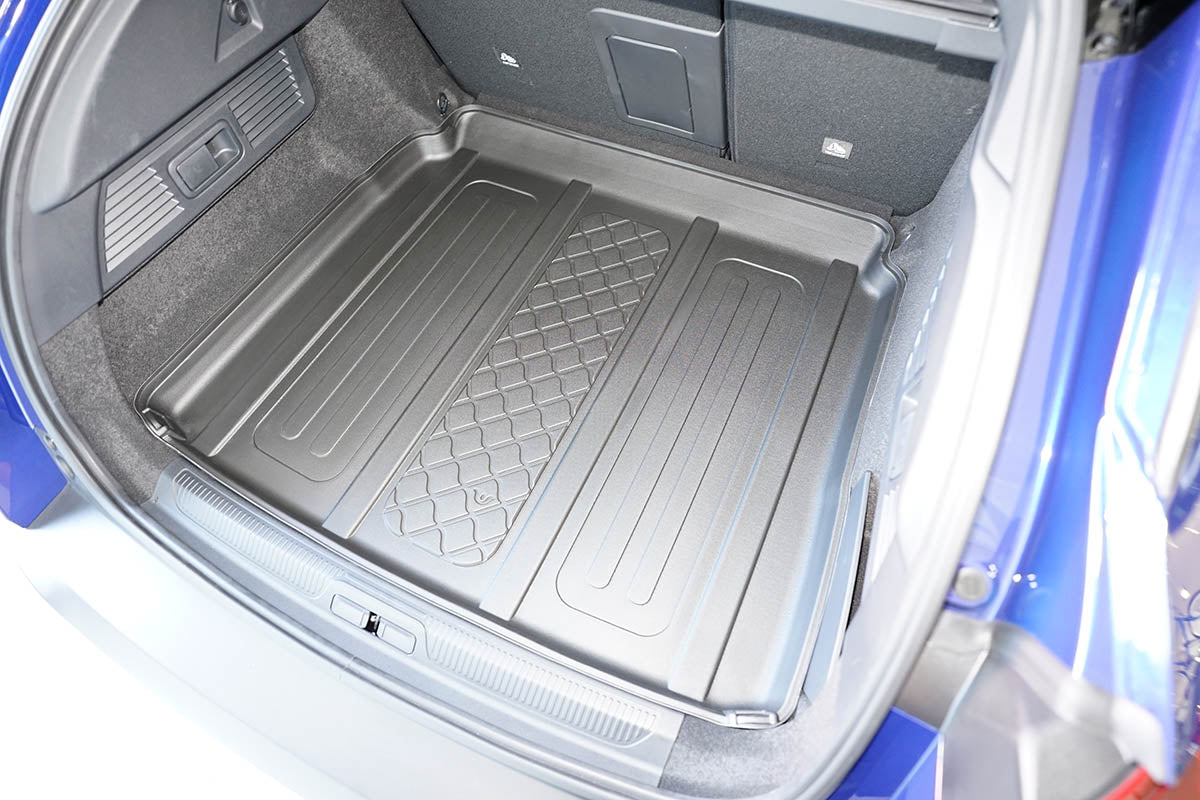 Guardliner kofferbakmat voor Citroen C5 X, C5 X PHEV, (vanaf 05.2022) - TPE-Rubber