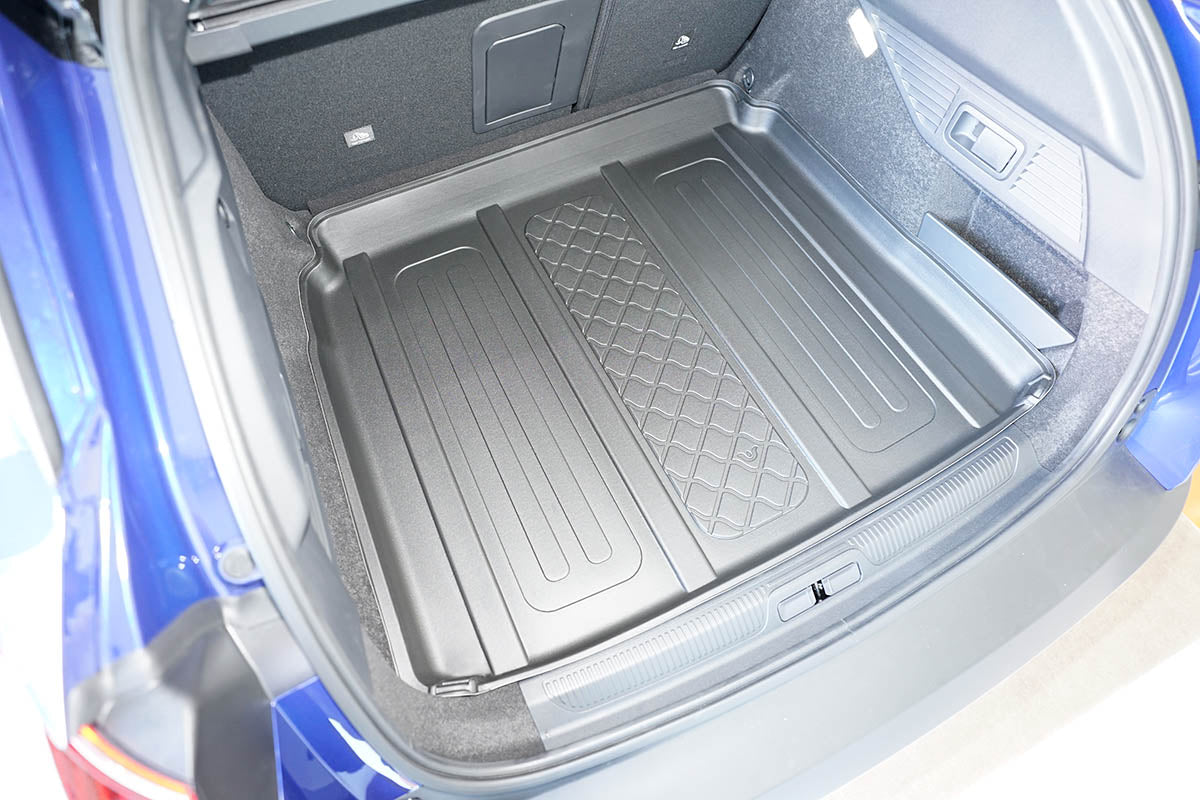 Guardliner kofferbakmat voor Citroen C5 X, C5 X PHEV, (vanaf 05.2022) - TPE-Rubber