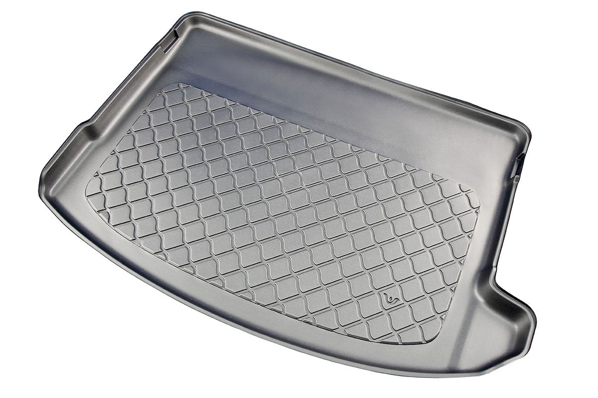 Guardliner kofferbakmat voor Mini Cooper SE Countryman (F60) PHEV (All4) (06.2017-2023), hoge laadvloer - TPE-Rubber