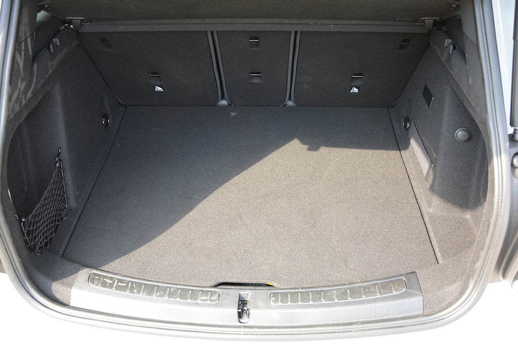Guardliner kofferbakmat voor Mini Cooper SE Countryman (F60) PHEV (All4) (06.2017-2023), hoge laadvloer - TPE-Rubber
