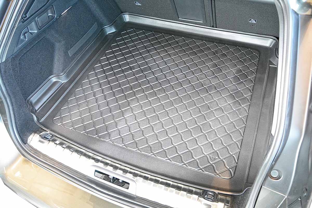 Guardliner kofferbakmat voor Peugeot 508 (R83) SW/Station (ook hybride) (vanaf 06.2019) - TPE-Rubber