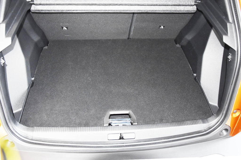 Guardliner kofferbakmat voor Peugeot 2008 en e-2008 (P24) (vanaf 2020), hoge laadvloer - TPE-Rubber