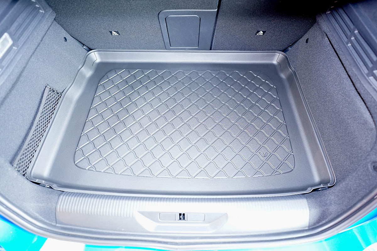 Guardliner kofferbakmat voor Peugeot 308 Hatchback (P51) (vanaf 12.2021), niet voor PHEV - TPE-Rubber