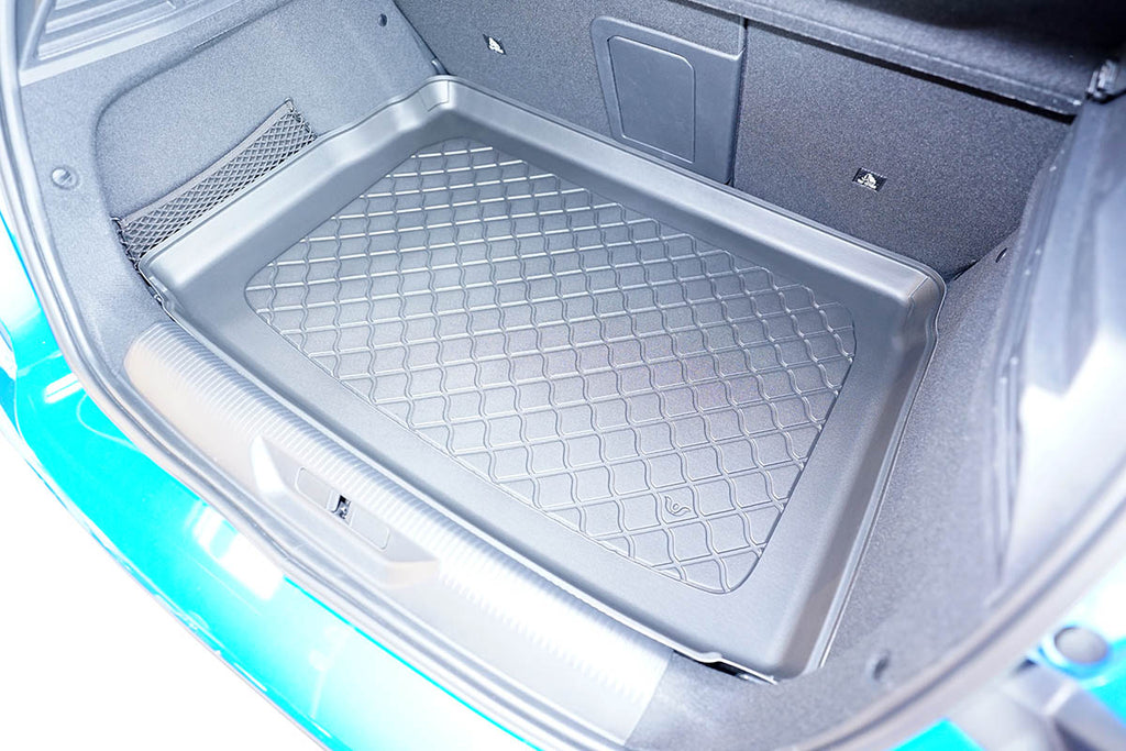 Guardliner kofferbakmat voor Peugeot 308 Hatchback (P51) (vanaf 12.2021), niet voor PHEV - TPE-Rubber