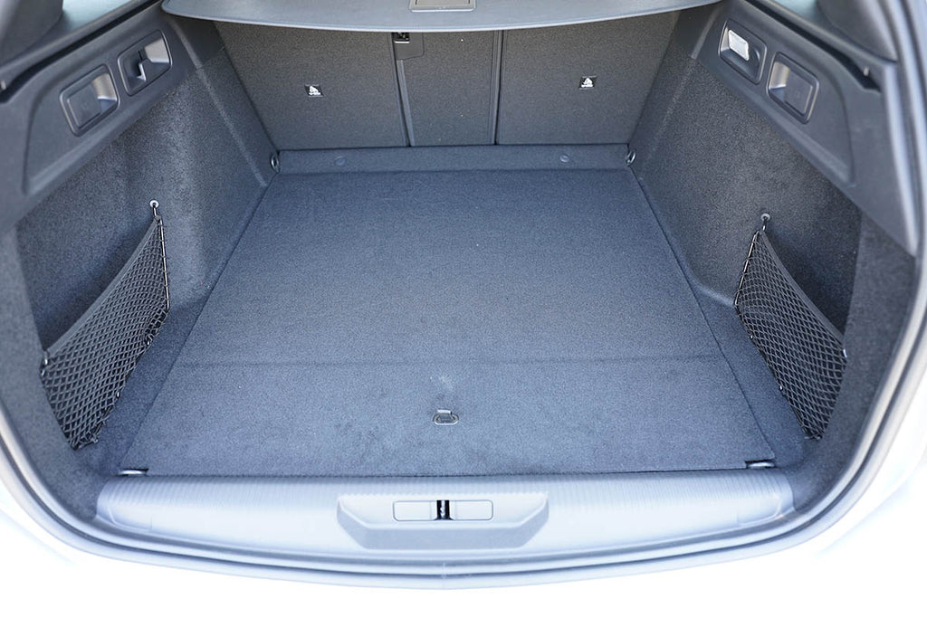 Guardliner kofferbakmat voor Peugeot 308 SW (P52) en Opel Astra L SportsTourer (vanaf 2021) - TPE-Rubber - zonder verstelbare laadvloer