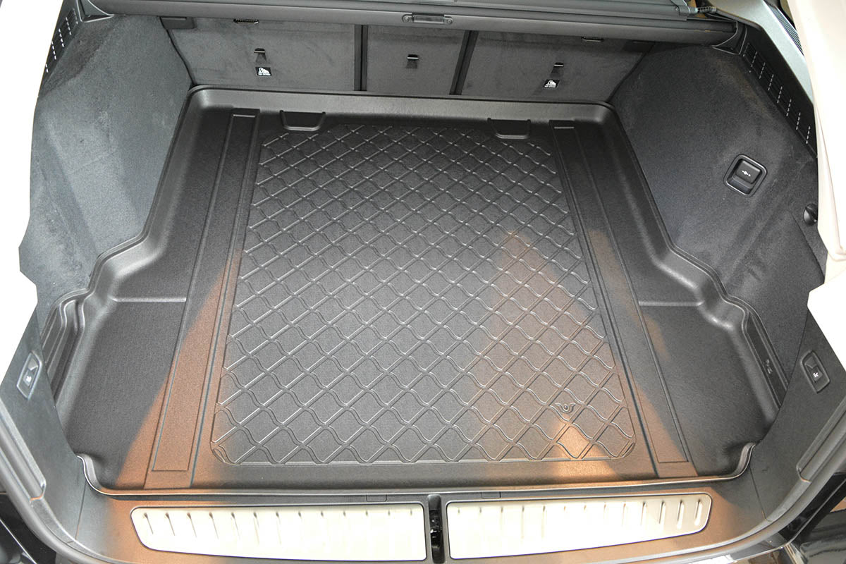 Guardliner kofferbakmat voor BMW 5-Serie G31 Touring (2017-2024) - TPE-Rubber