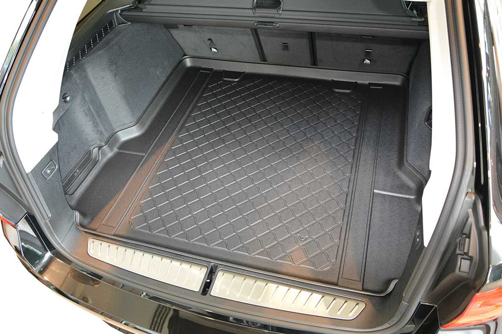 Guardliner kofferbakmat voor BMW 5-Serie G31 Touring (2017-2024) - TPE-Rubber