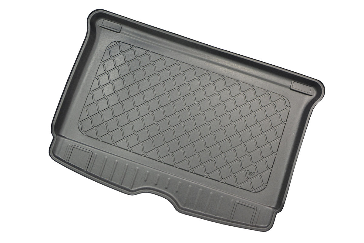 Guardliner kofferbakmat voor BMW i3 (11.2013-07.2022) - TPE-Rubber